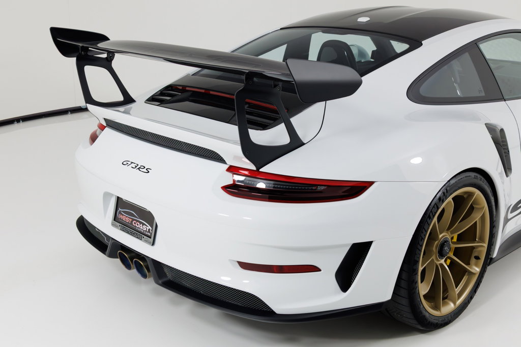 Porsche 991.2 GT3 RS