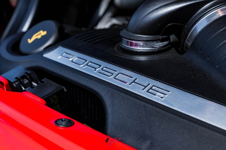 Porsche 997 Carrera S