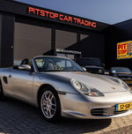 Porsche 986 Boxster S