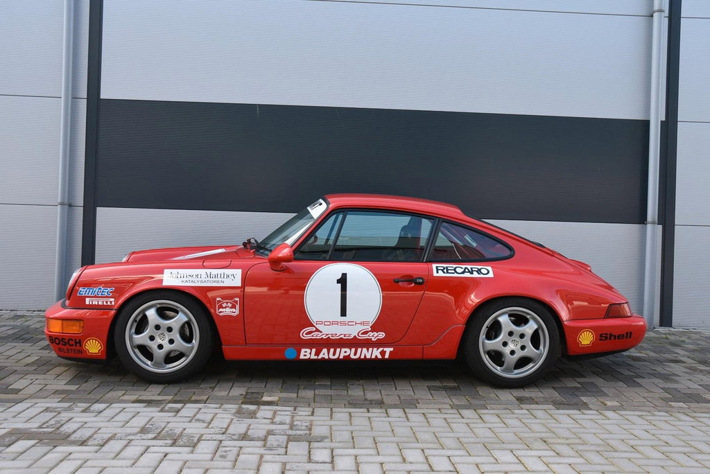 Porsche 964 Cup