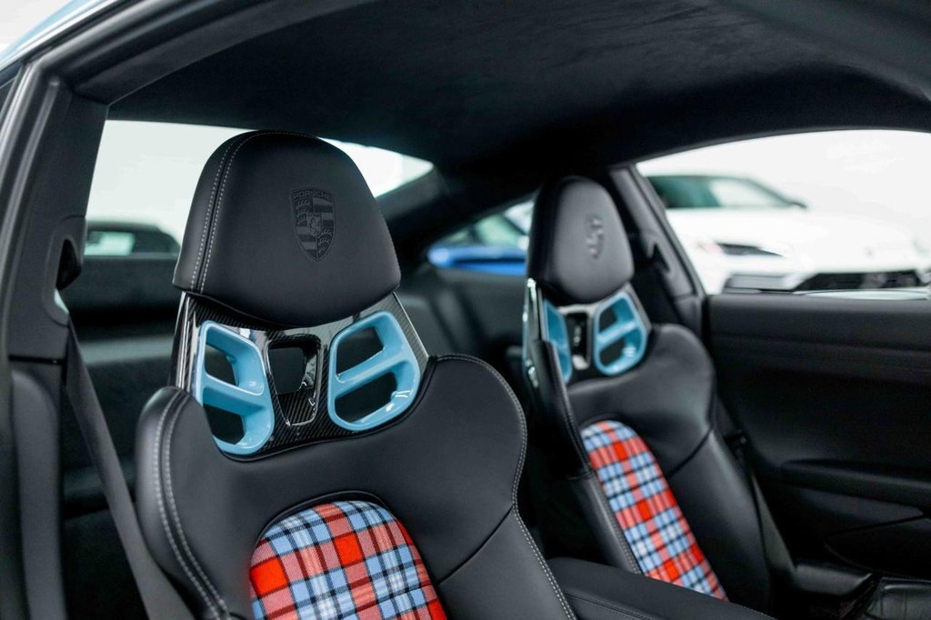 Porsche 991.2 GT3 Touring