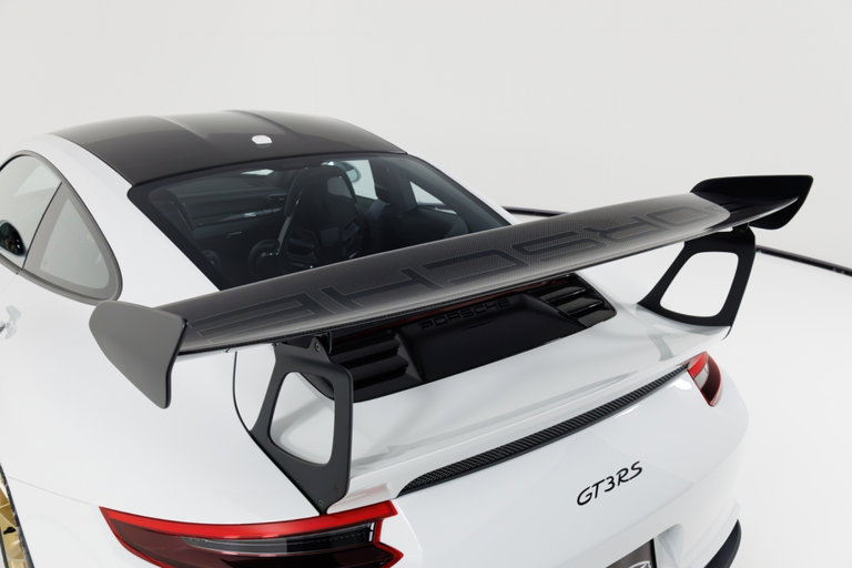 Porsche 991.2 GT3 RS