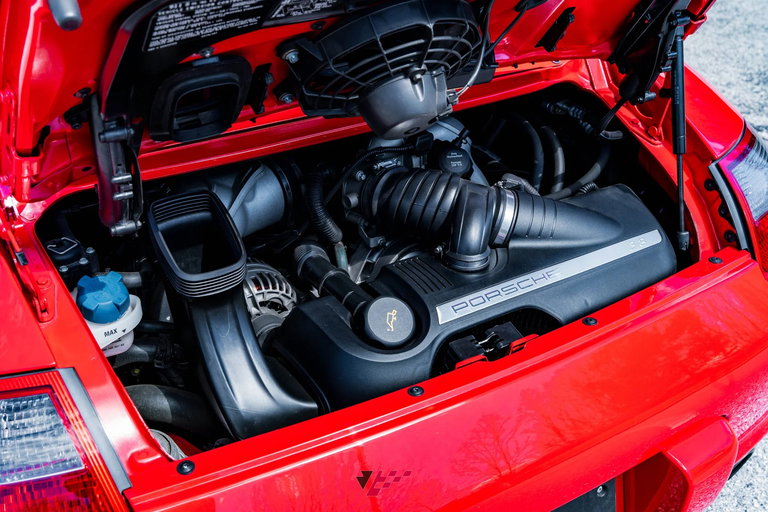 Porsche 997 Carrera S