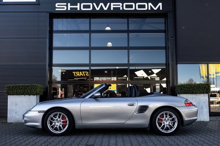Porsche 986 Boxster S