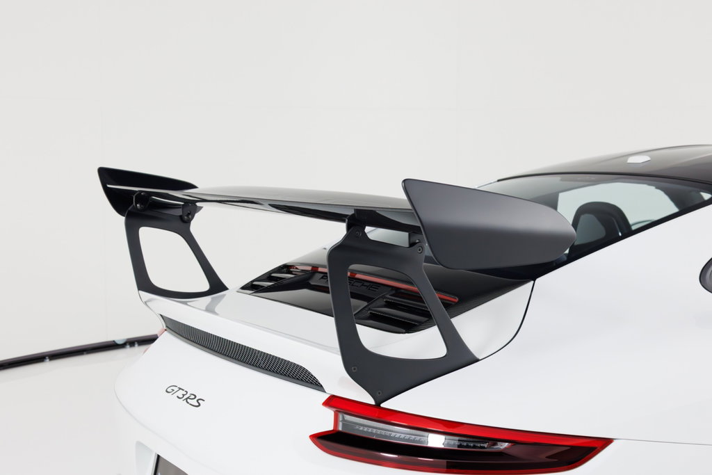 Porsche 991.2 GT3 RS