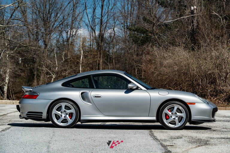 Porsche 996 Turbo