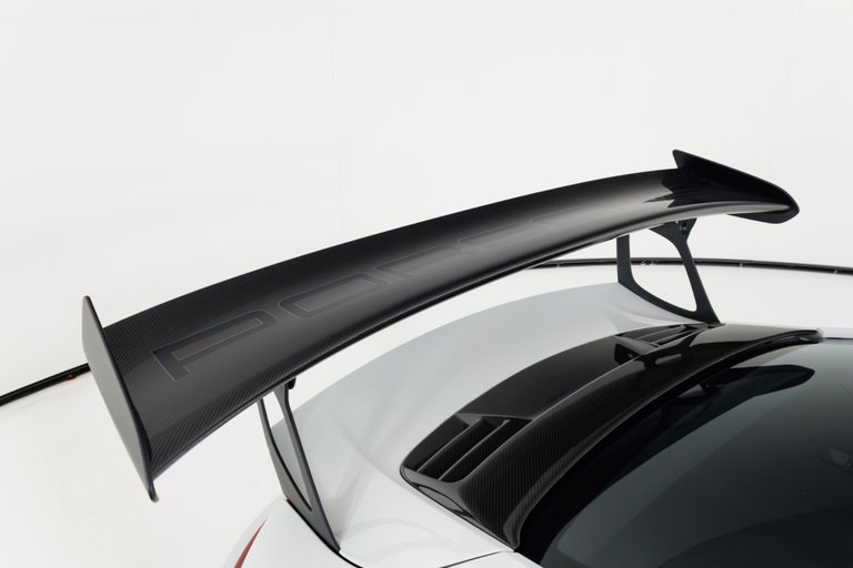 Porsche 991.2 GT3 RS