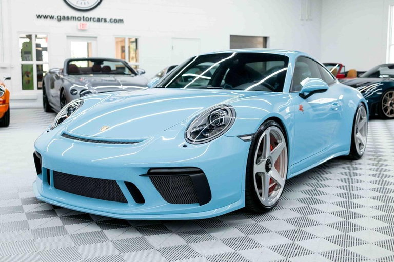 Porsche 991.2 GT3 Touring