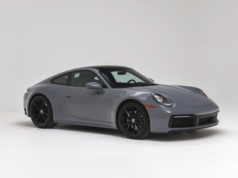 Porsche 992 Carrera
