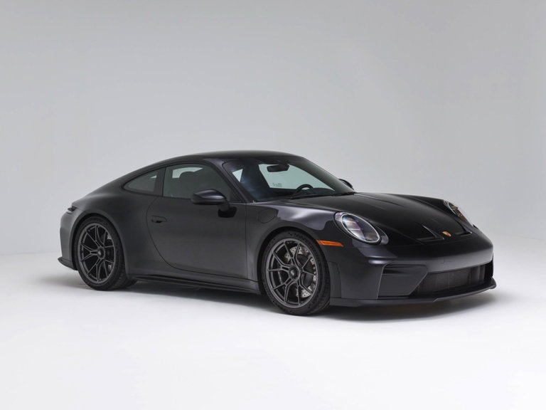 Porsche 992.2 GT3 Touring