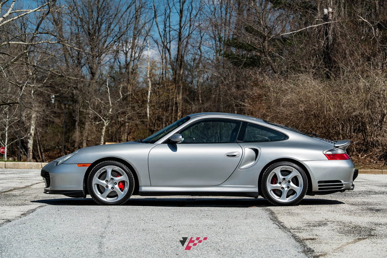Porsche 996 Turbo