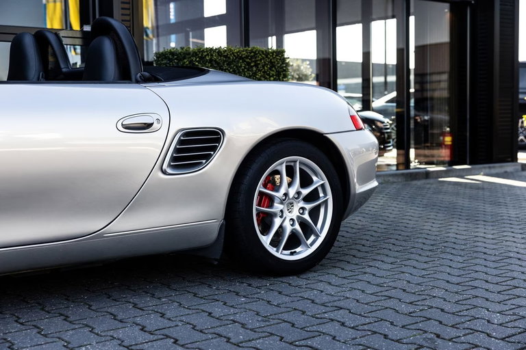Porsche 986 Boxster S