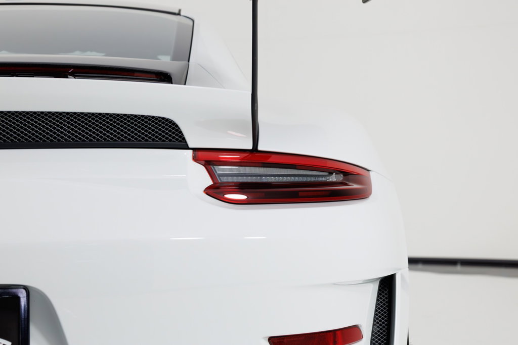 Porsche 991.2 GT3 RS