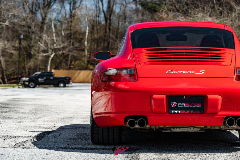 Porsche 997 Carrera S