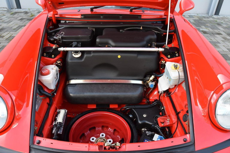 Porsche 964 Cup