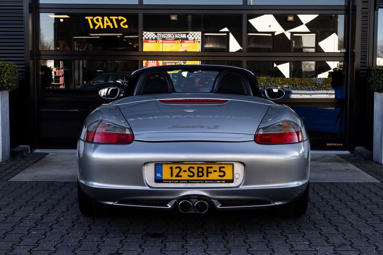 Porsche 986 Boxster S