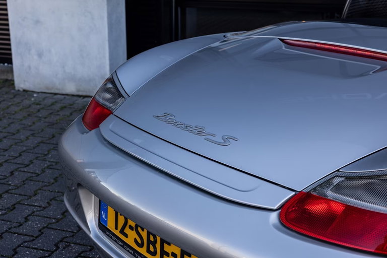 Porsche 986 Boxster S