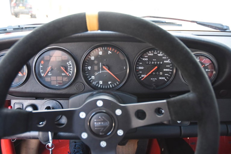 Porsche 964 Cup