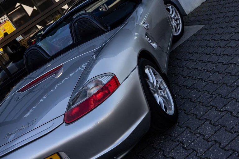 Porsche 986 Boxster S