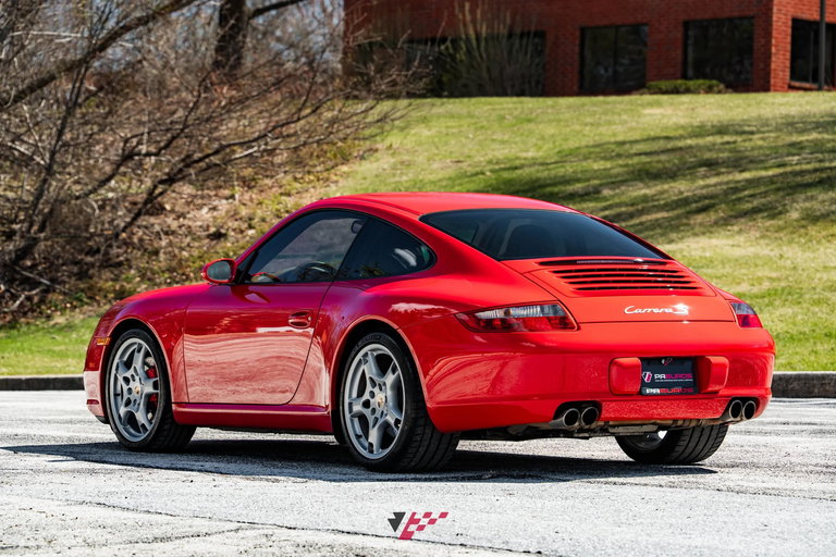 Porsche 997 Carrera S