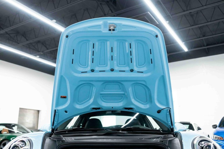 Porsche 991.2 GT3 Touring