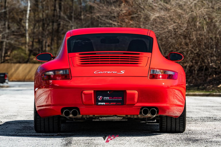 Porsche 997 Carrera S