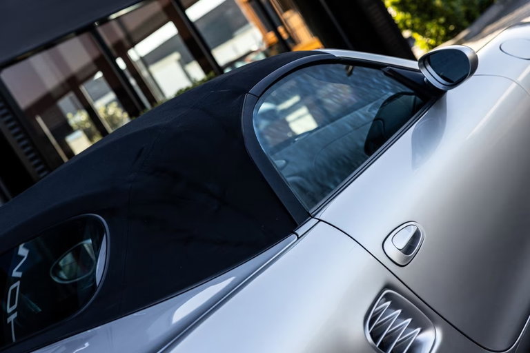 Porsche 986 Boxster S