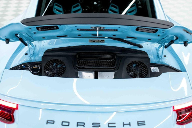 Porsche 991.2 GT3 Touring
