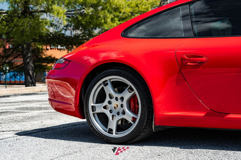 Porsche 997 Carrera S