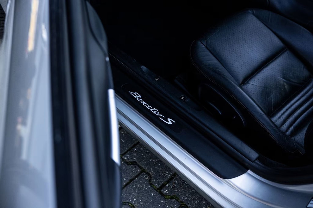 Porsche 986 Boxster S