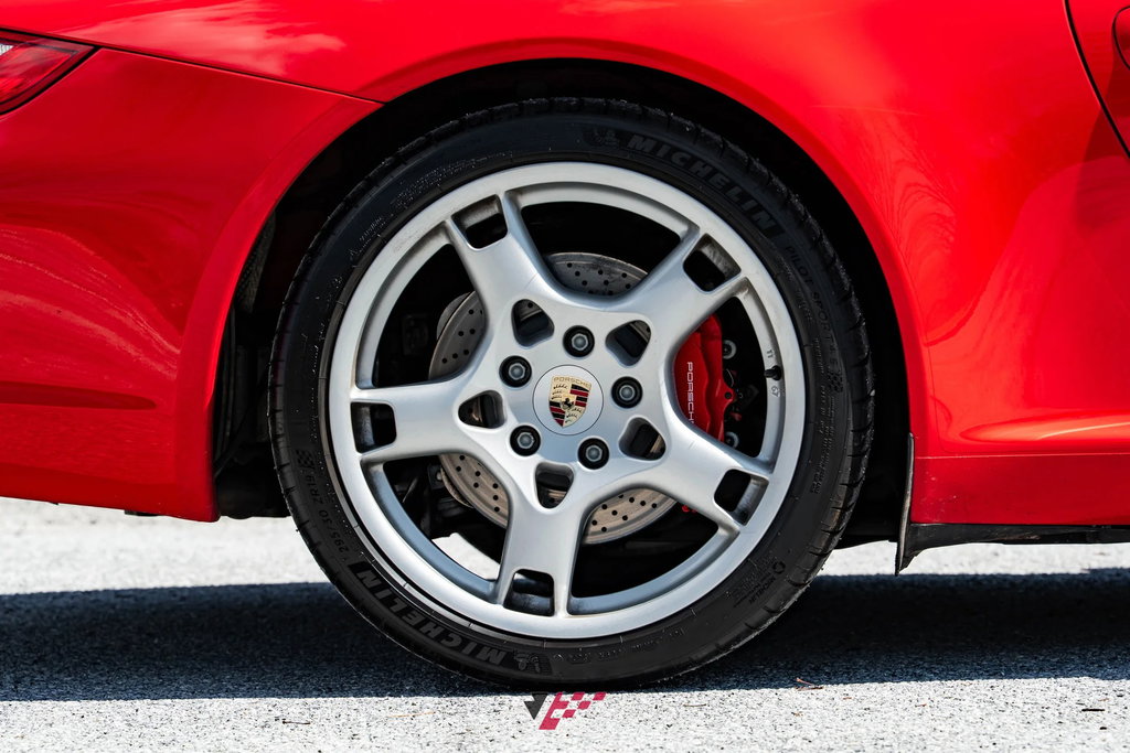 Porsche 997 Carrera S