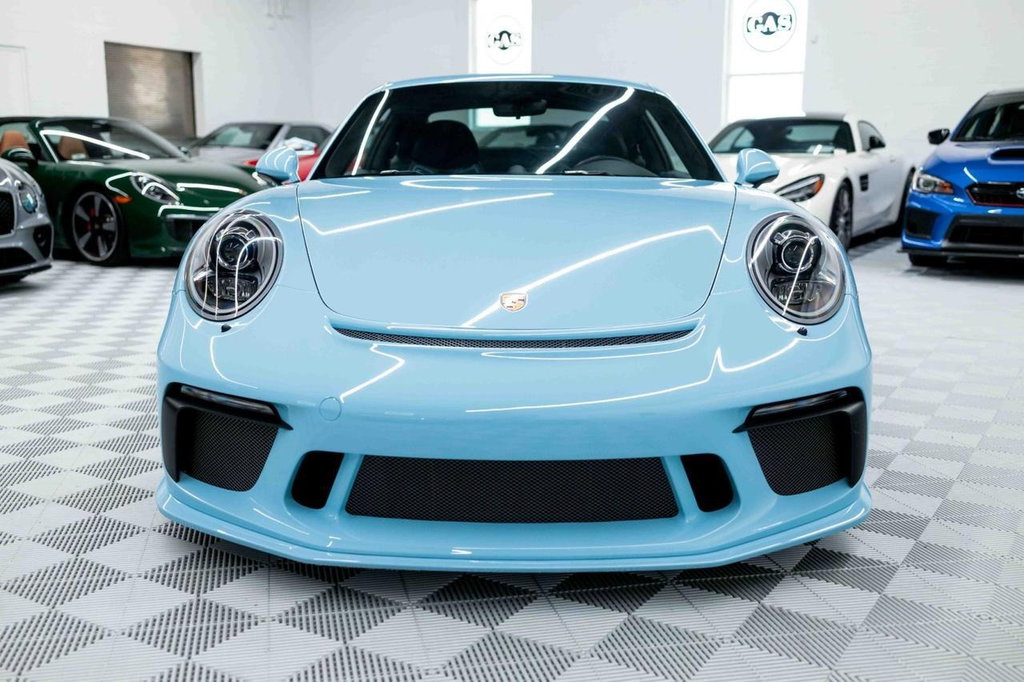 Porsche 991.2 GT3 Touring