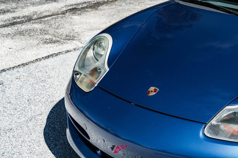 Porsche 996 Carrera 4