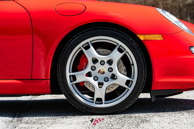 Porsche 997 Carrera S