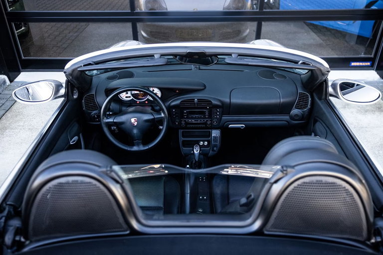 Porsche 986 Boxster S