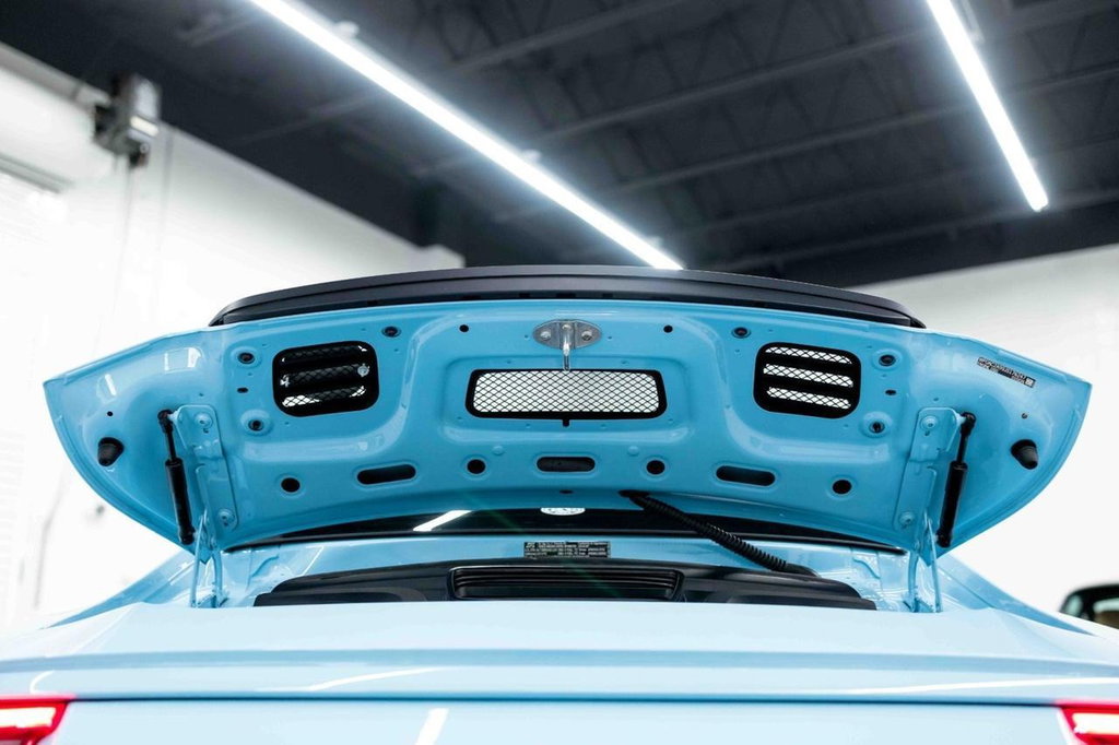 Porsche 991.2 GT3 Touring