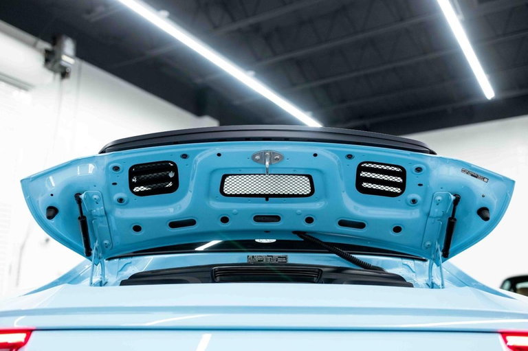 Porsche 991.2 GT3 Touring