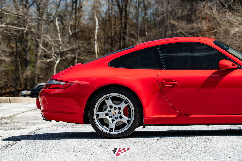 Porsche 997 Carrera S