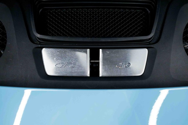 Porsche 991.2 GT3 Touring