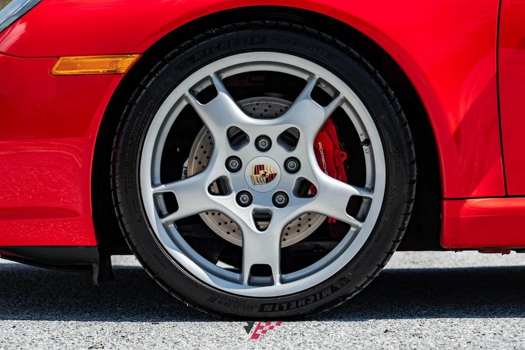 Porsche 997 Carrera S