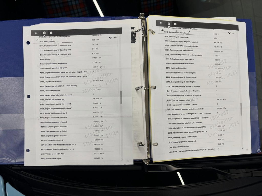 Porsche 991.2 GT3 Touring