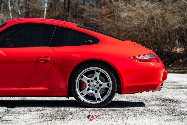 Porsche 997 Carrera S