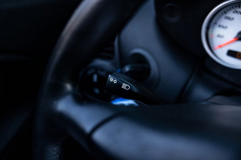 Porsche 986 Boxster S