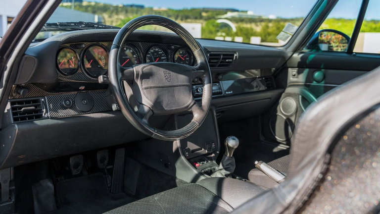 Porsche 993 Turbo WLS 2