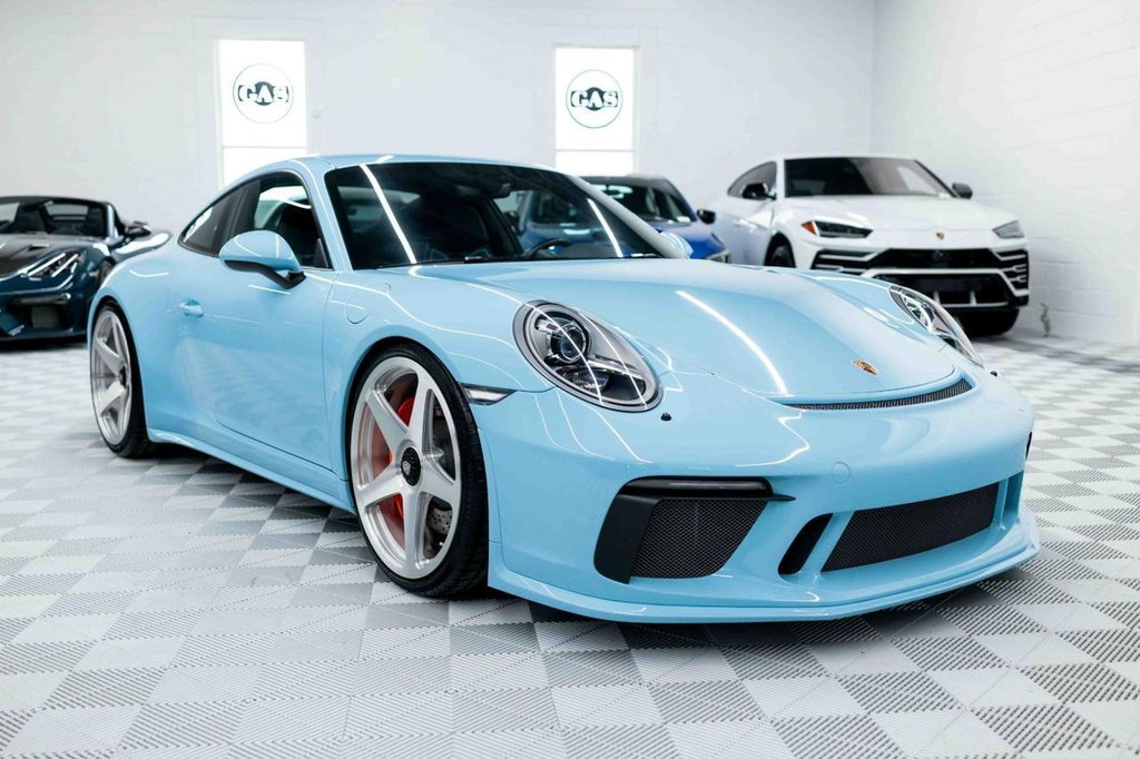 Porsche 991.2 GT3 Touring