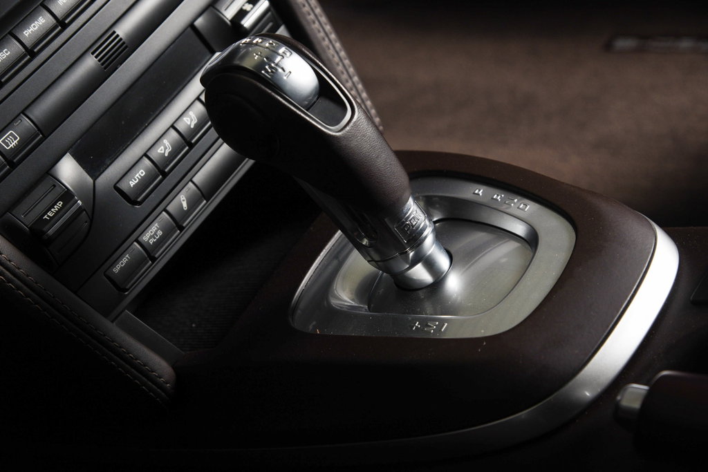 Porsche 997.2 Turbo S