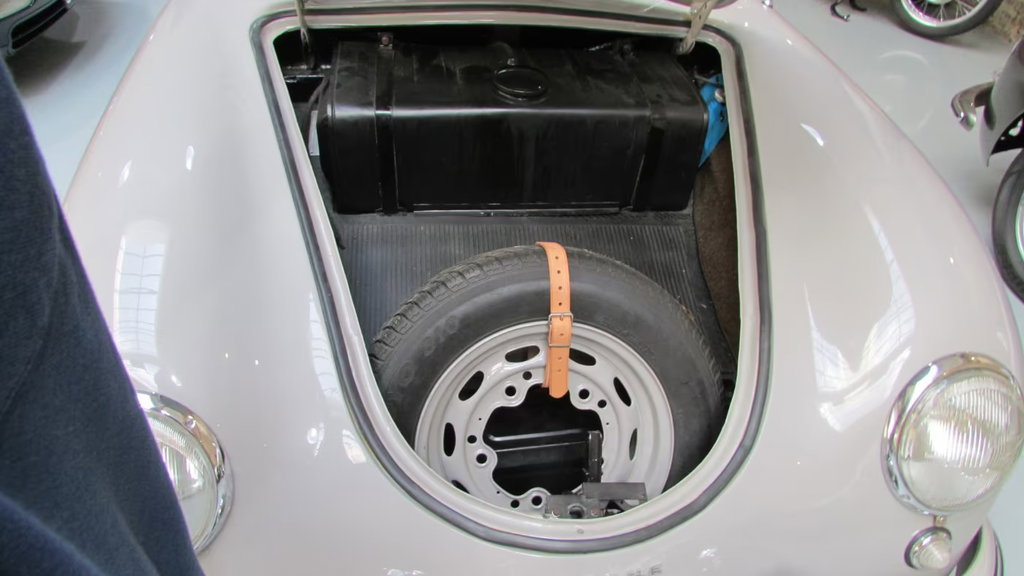 Porsche 356 Pre-A 1500 Super