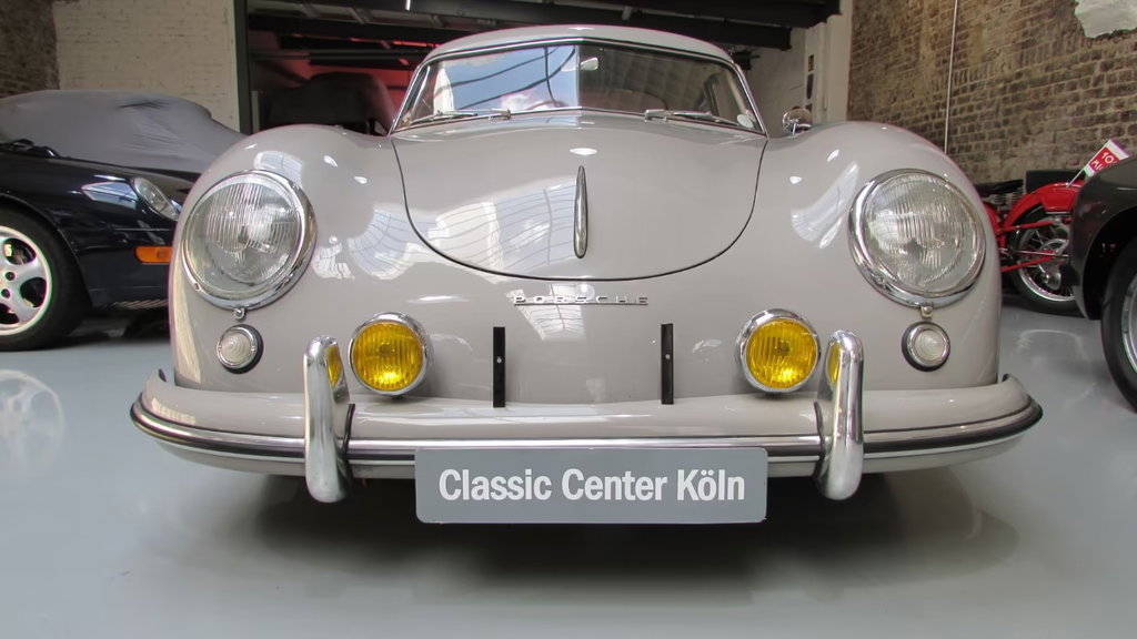 Porsche 356 Pre-A 1500 Super