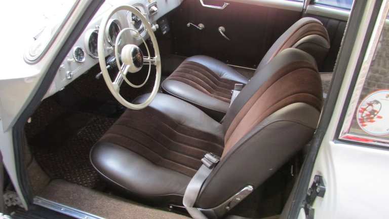 Porsche 356 Pre-A 1500 Super