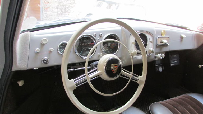 Porsche 356 Pre-A 1500 Super